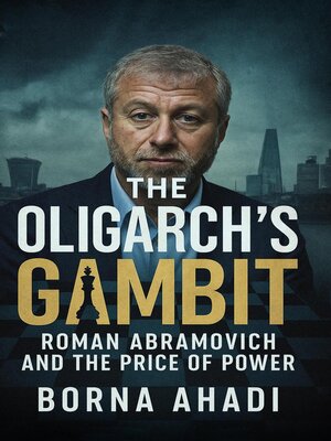 cover image of The Oligarch's Gambit